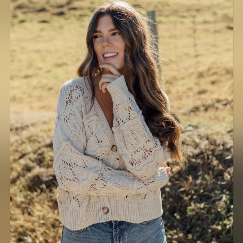 Neuflora Daphne Cardigan